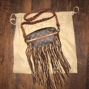 SOLD VBB Louis Vuitton Purse